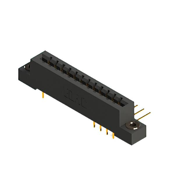 887-024-558-203 EDAC Inc.  Edgeboard Connectors